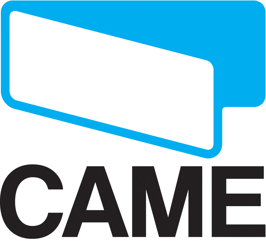 Logo CAME - Automatisme de potails